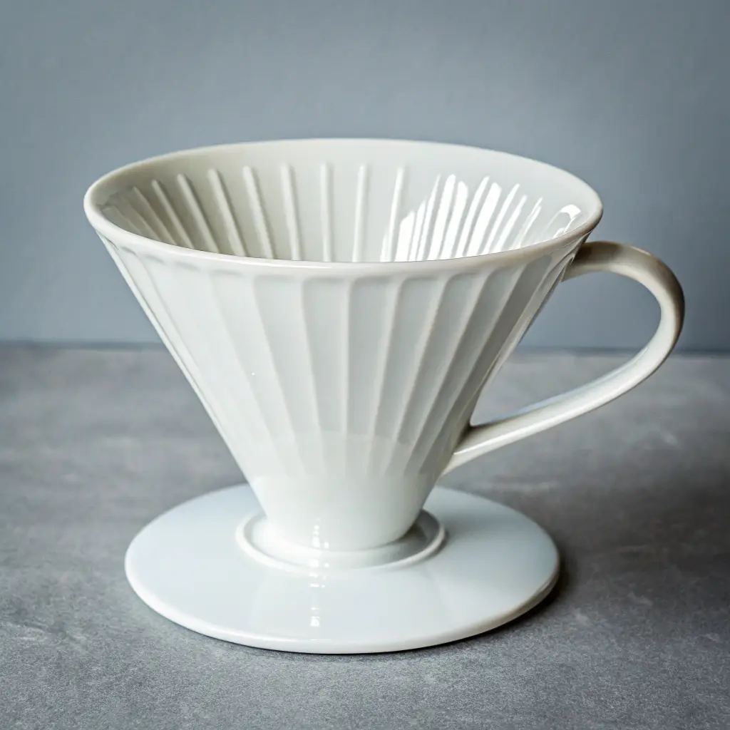 Ceramic Pour-Over Dripper