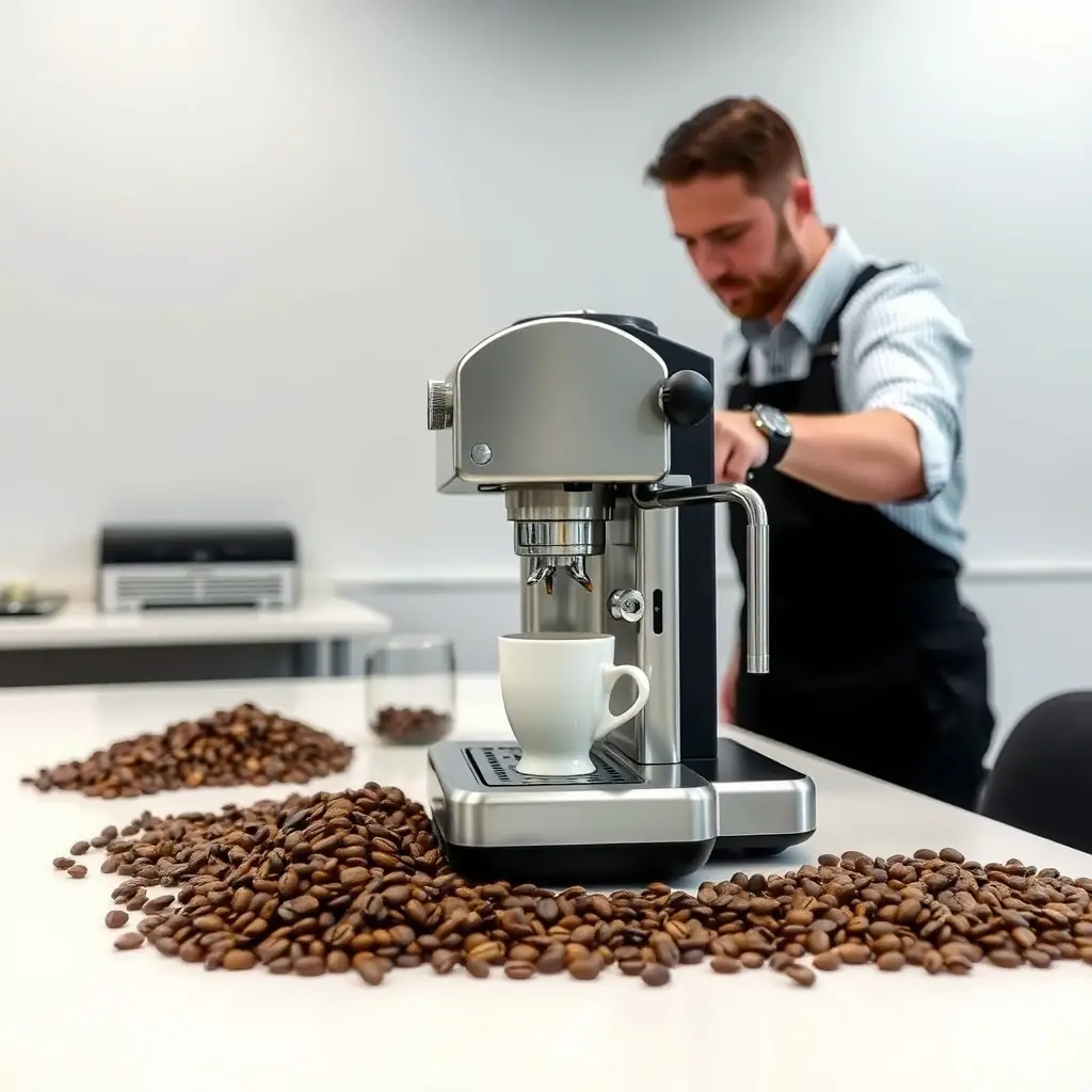 Introductory Barista Course